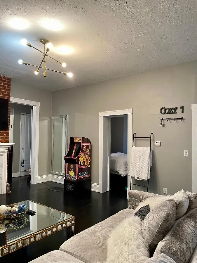 Cozy Home Apartments Louisville 0*,  United States