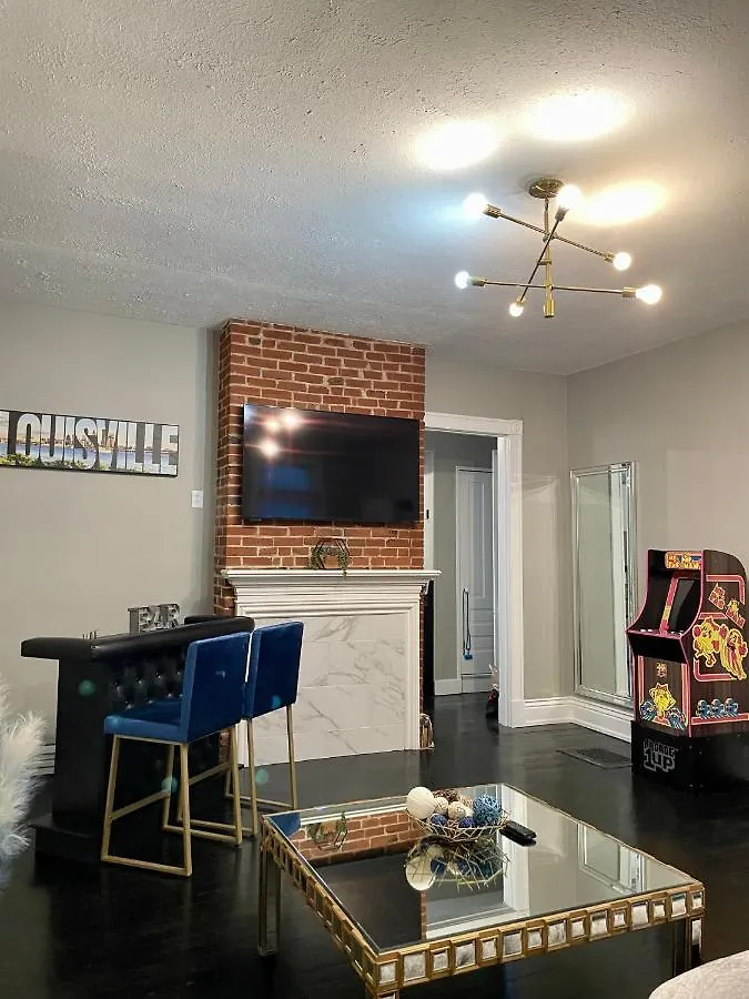 Cozy Home Apartments Louisville