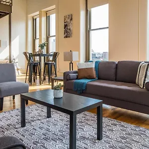 Apartment Frontdesk Whiskey Row Lofts Downtown